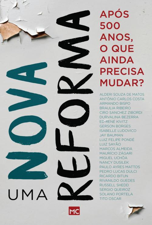 Cover of the book Uma nova reforma by Vários, Editora Mundo Cristão