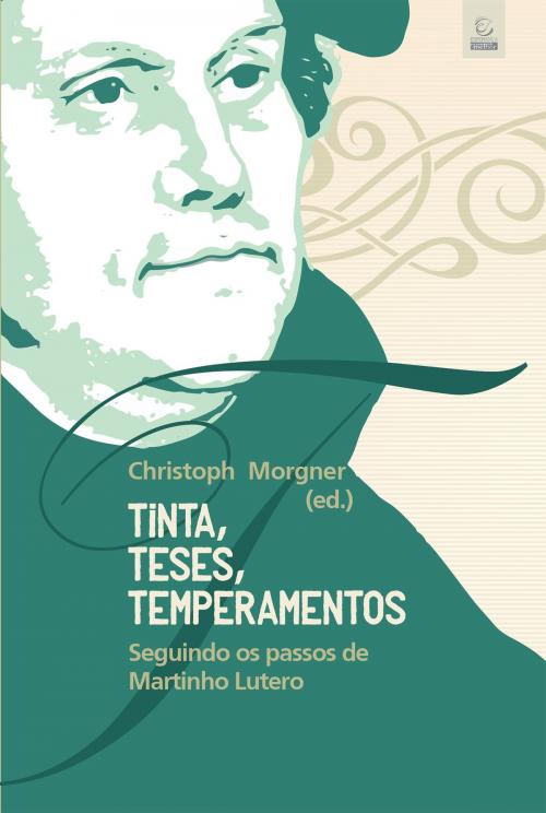 Cover of the book Tinta, Teses, Temperamentos by , Editora Esperança