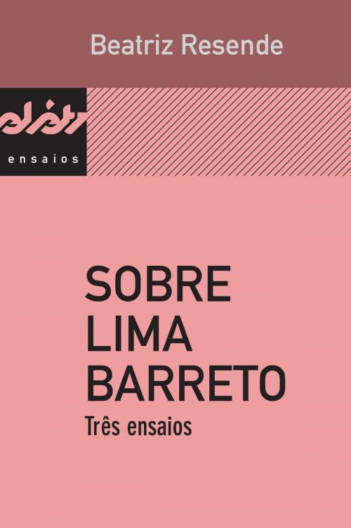 Cover of the book Sobre Lima Barreto by Beatriz Resende, e-galáxia
