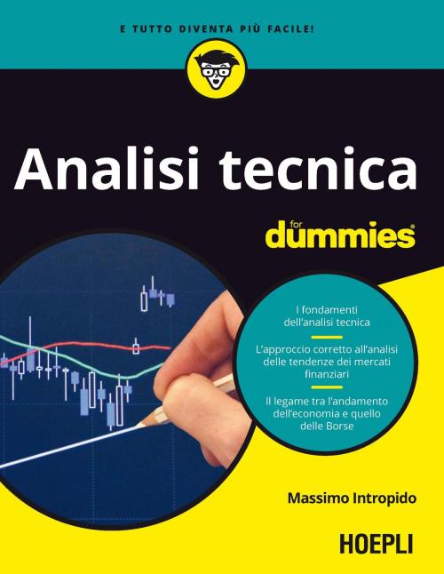 Cover of the book Analisi Tecnica for dummies by Massimo Intropido, Hoepli