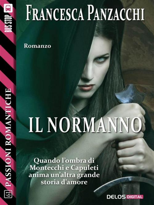 Cover of the book Il Normanno by Francesca Panzacchi, Delos Digital