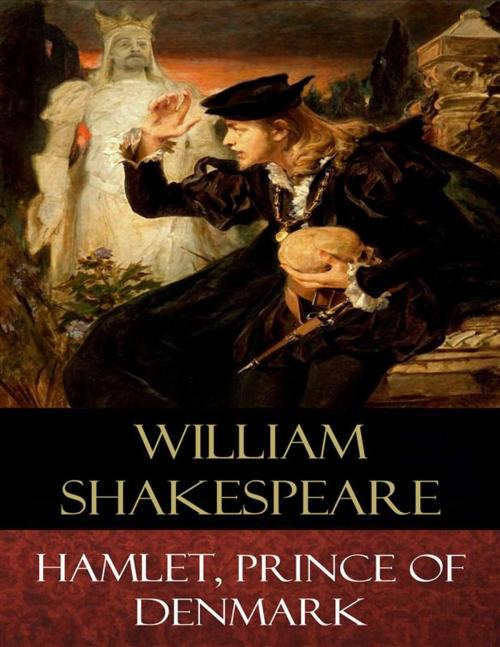 Cover of the book Hamlet, Prince of Denmark by William Shakespeare, BertaBooks