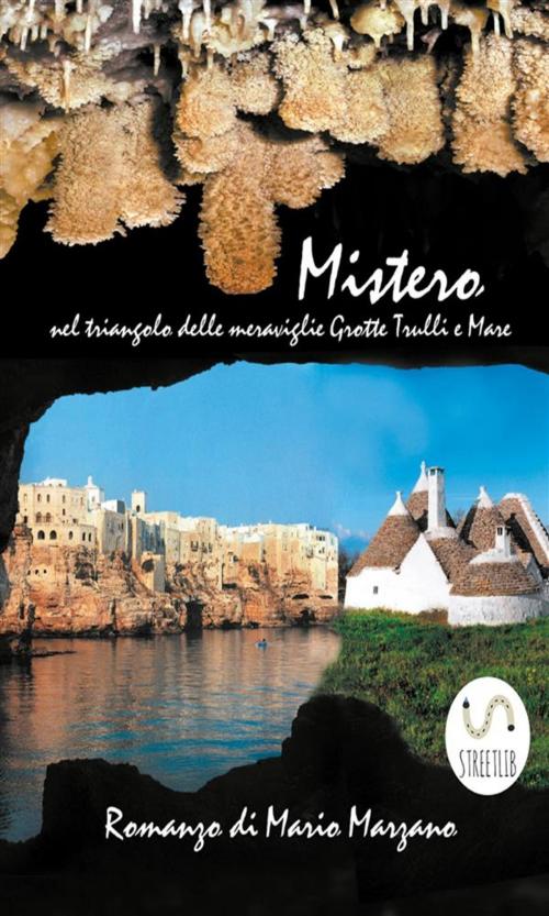Cover of the book Mistery by Mario Marzano, Mario Marzano