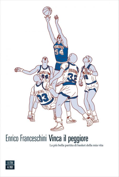 Cover of the book Vinca il peggiore by Enrico Franceschini, 66THAND2ND