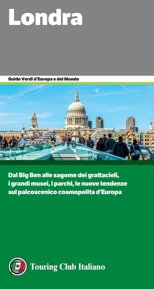 Cover of the book Londra by AA. VV., Touring Editore