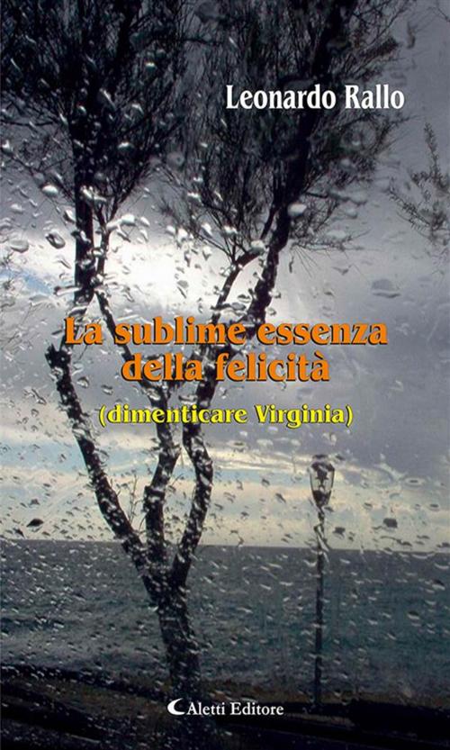 Cover of the book La sublime essenza della felicità by Leonardo Rallo, Aletti Editore