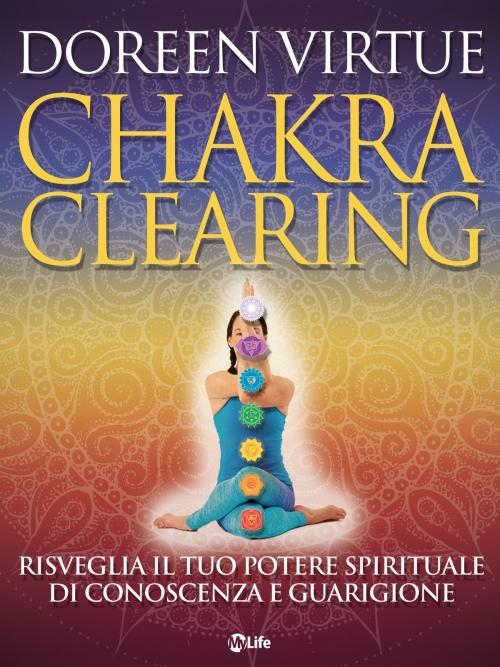 Cover of the book Chakra Clearing by Doreen Virtue, mylife