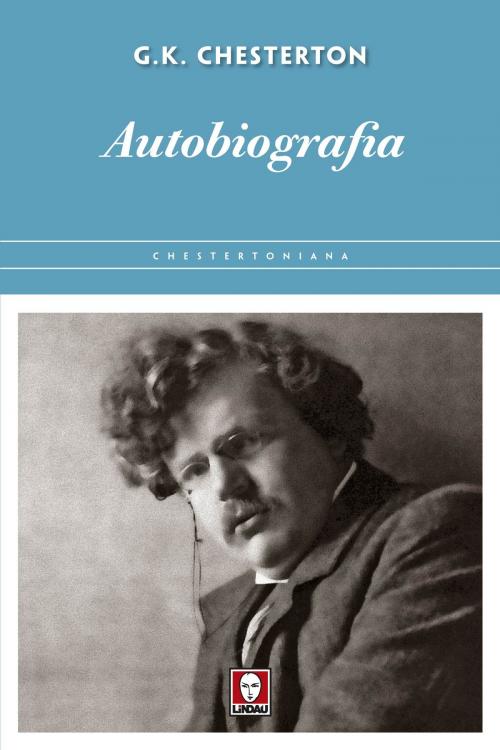 Cover of the book Autobiografia by Gilbert Keith Chesterton, Lindau