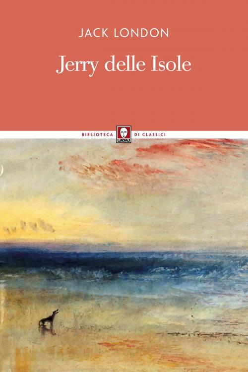 Cover of the book Jerry delle Isole by Jack London, Lindau