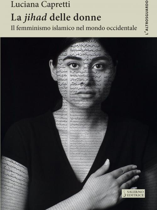 Cover of the book La jihad delle donne by Luciana Capretti, Salerno Editrice