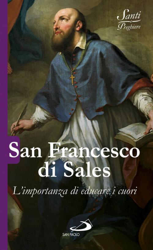 Cover of the book San Francesco di Sales by Luca Crippa, San Paolo Edizioni