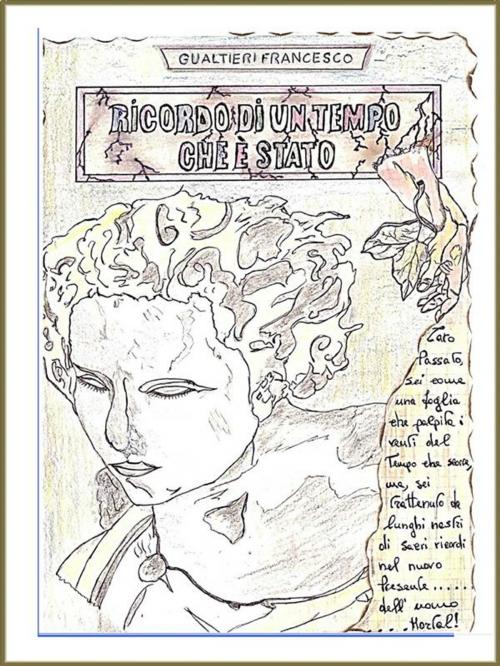 Cover of the book Ricordo di un tempo che è stato by Francesco Gualtieri, Youcanprint