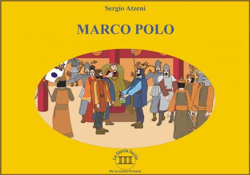 Cover of the book Marco Polo by Sergio Atzeni, Youcanprint