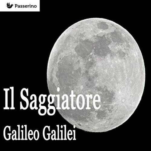 Cover of the book Il Saggiatore by Galileo Galilei, Passerino Editore