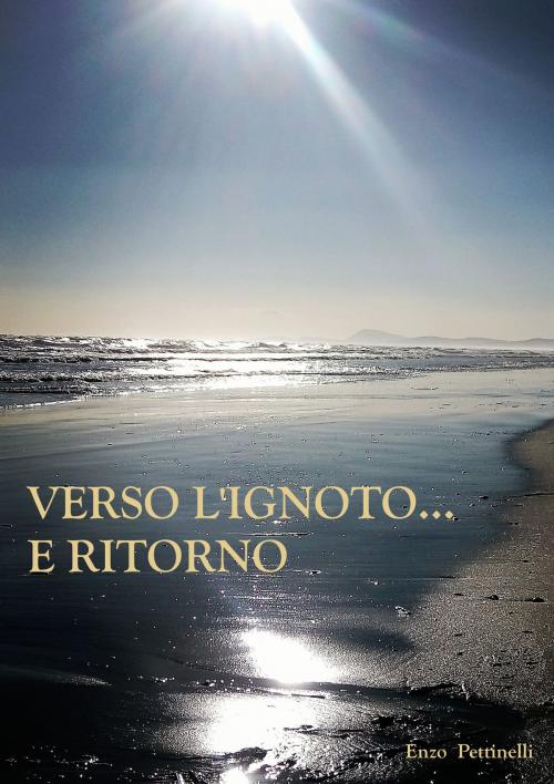 Cover of the book Verso l'ignoto... e ritorno by Enzo Pettinelli, Enzo Pettinelli