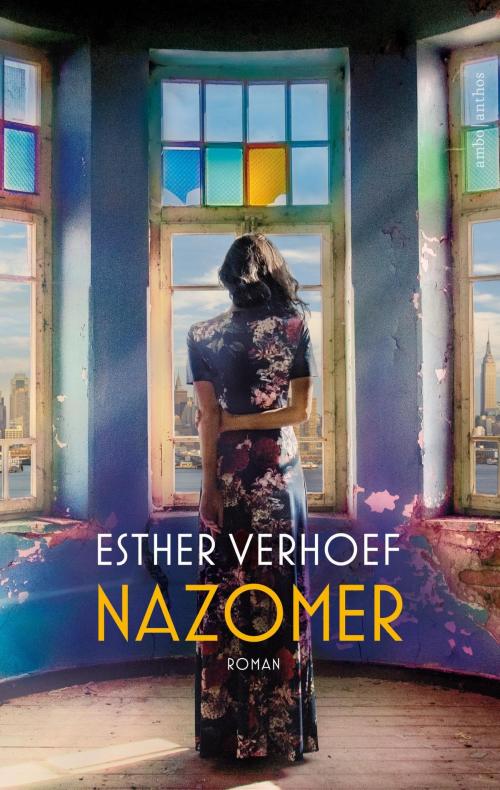 Cover of the book Nazomer by Esther Verhoef, Ambo/Anthos B.V.