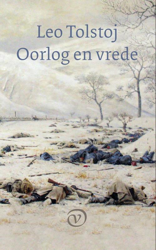 Cover of the book Oorlog en vrede by Lev Tolstoj, Uitgeverij G.A. Van Oorschot B.V.
