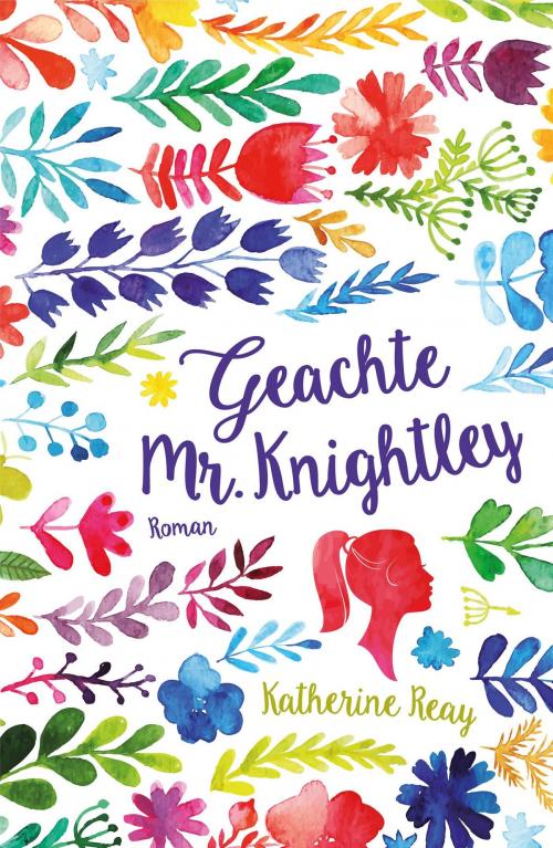 Cover of the book Geachte Mr. Knightley by Katherine Reay, VBK Media