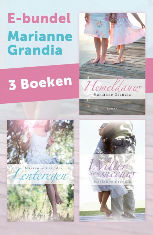 Cover of the book E-bundel Marianne Grandia by Marianne Grandia, VBK Media
