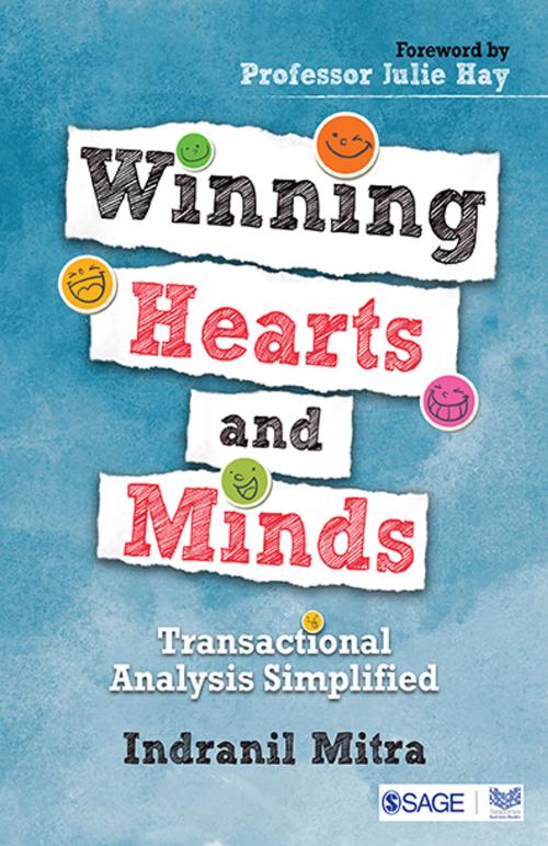 Cover of the book Winning Hearts and Minds by Mr. Indranil Mitra, SAGE Publications