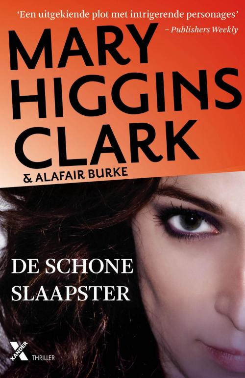 Cover of the book De schone slaapster by Mary Higgins Clark, Xander Uitgevers B.V.
