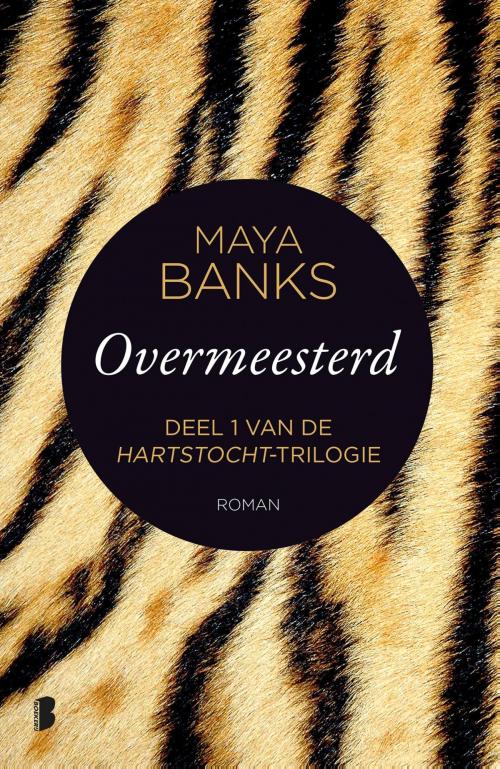 Cover of the book Overmeesterd by Maya Banks, Meulenhoff Boekerij B.V.