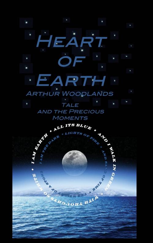 Cover of the book Heart of Earth by Arthur Woodlands, Books on Demand
