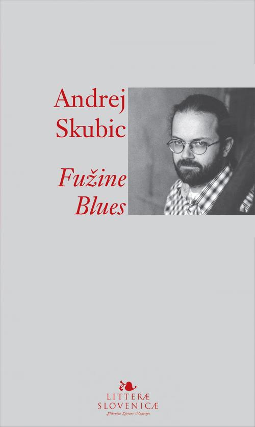Cover of the book Fužine Blues by Andrej E. Skubic, Matej Bogataj, Slovene Writers' Association