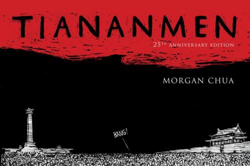 Cover of the book Tiananmen by Morgan Chua, Epigram Books