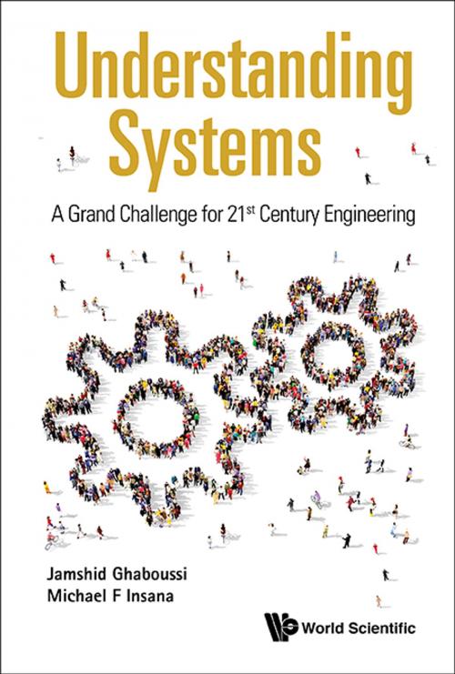 Cover of the book Understanding Systems by Jamshid Ghaboussi, Michael F Insana, World Scientific Publishing Company