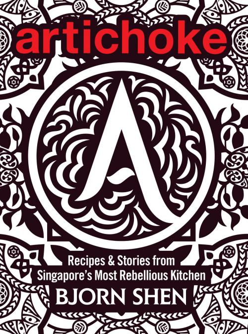 Cover of the book Artichoke by Bjorn Shen, Epigram Books