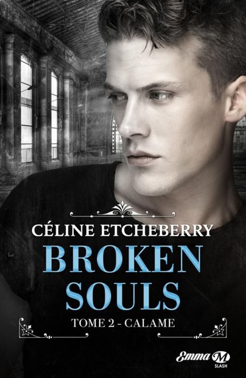 Cover of the book Calame by Céline Etcheberry, Milady