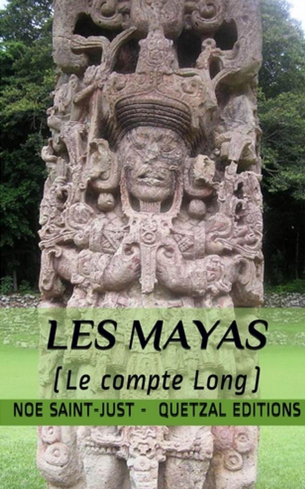Big bigCover of Les Mayas