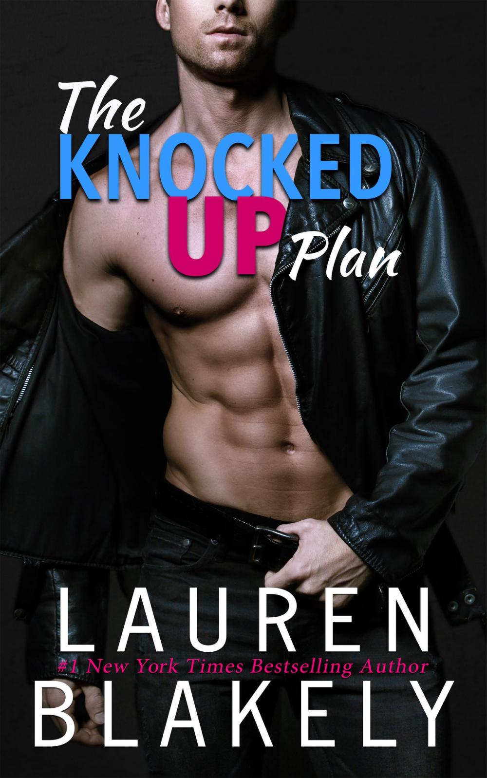 Big bigCover of The Knocked Up Plan