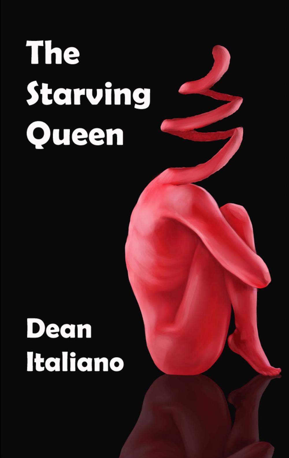 Big bigCover of The Starving Queen
