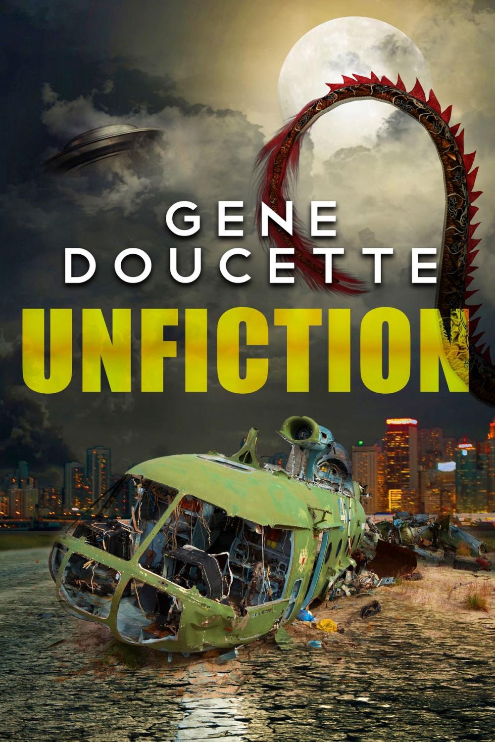 Big bigCover of Unfiction