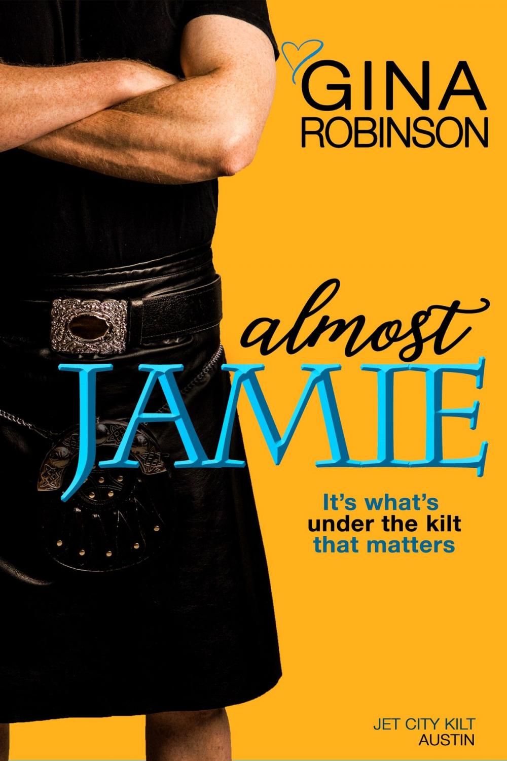 Big bigCover of Almost Jamie