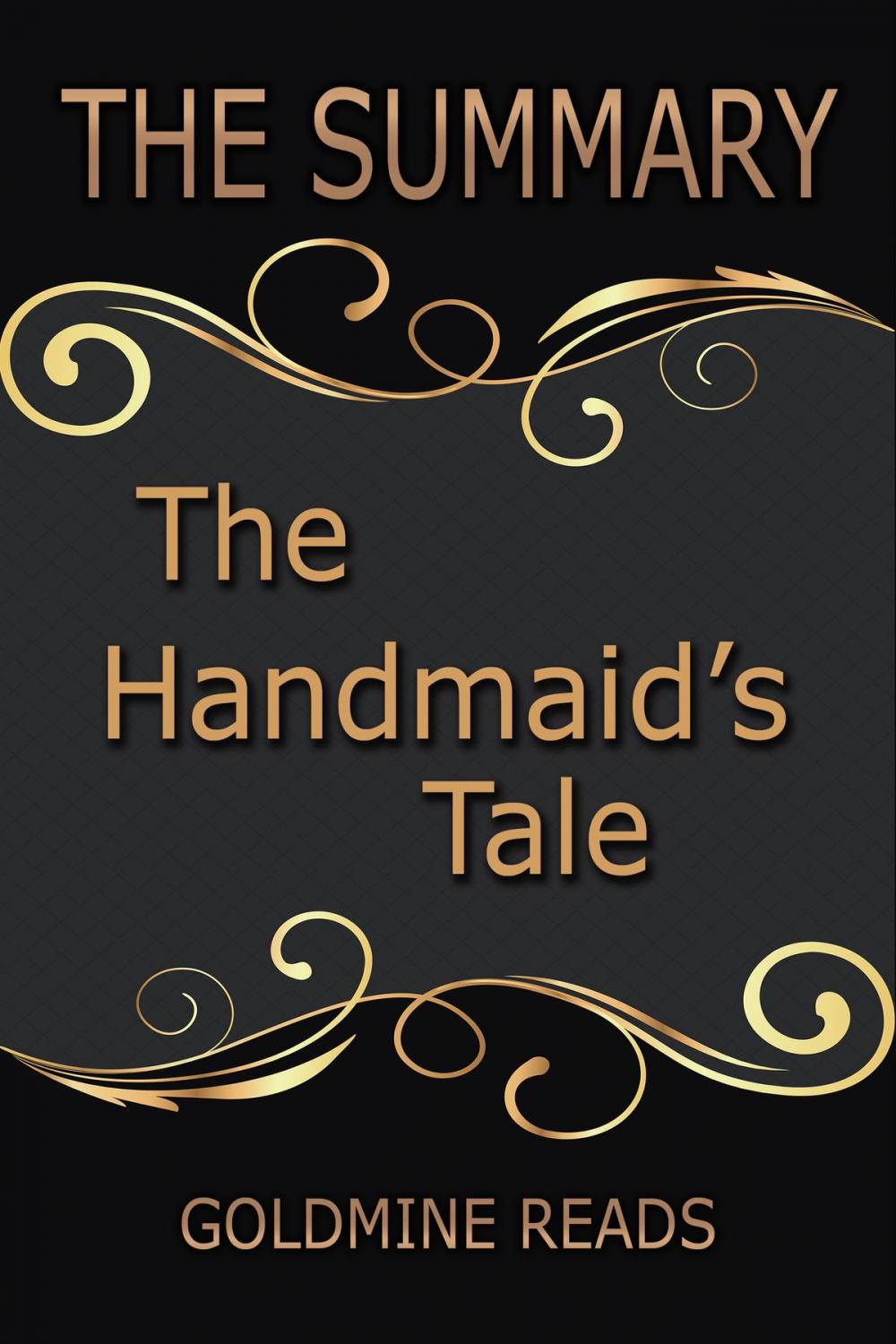 Big bigCover of Summary: Handmaid’s Tale - Summarized for Busy People