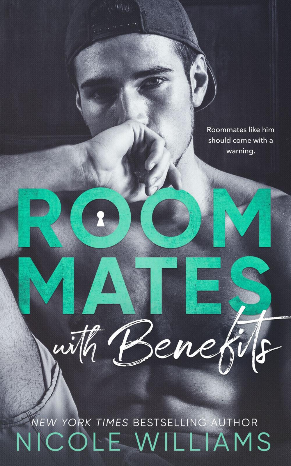 Big bigCover of Roommates With Benefits