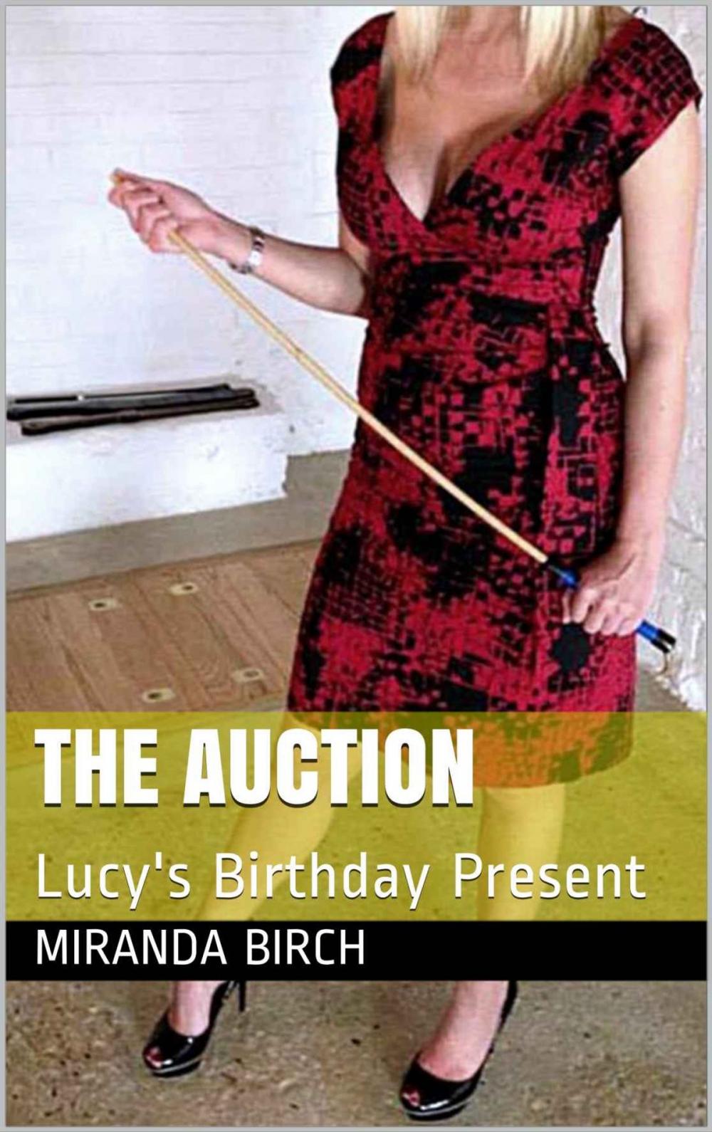 Big bigCover of The Auction