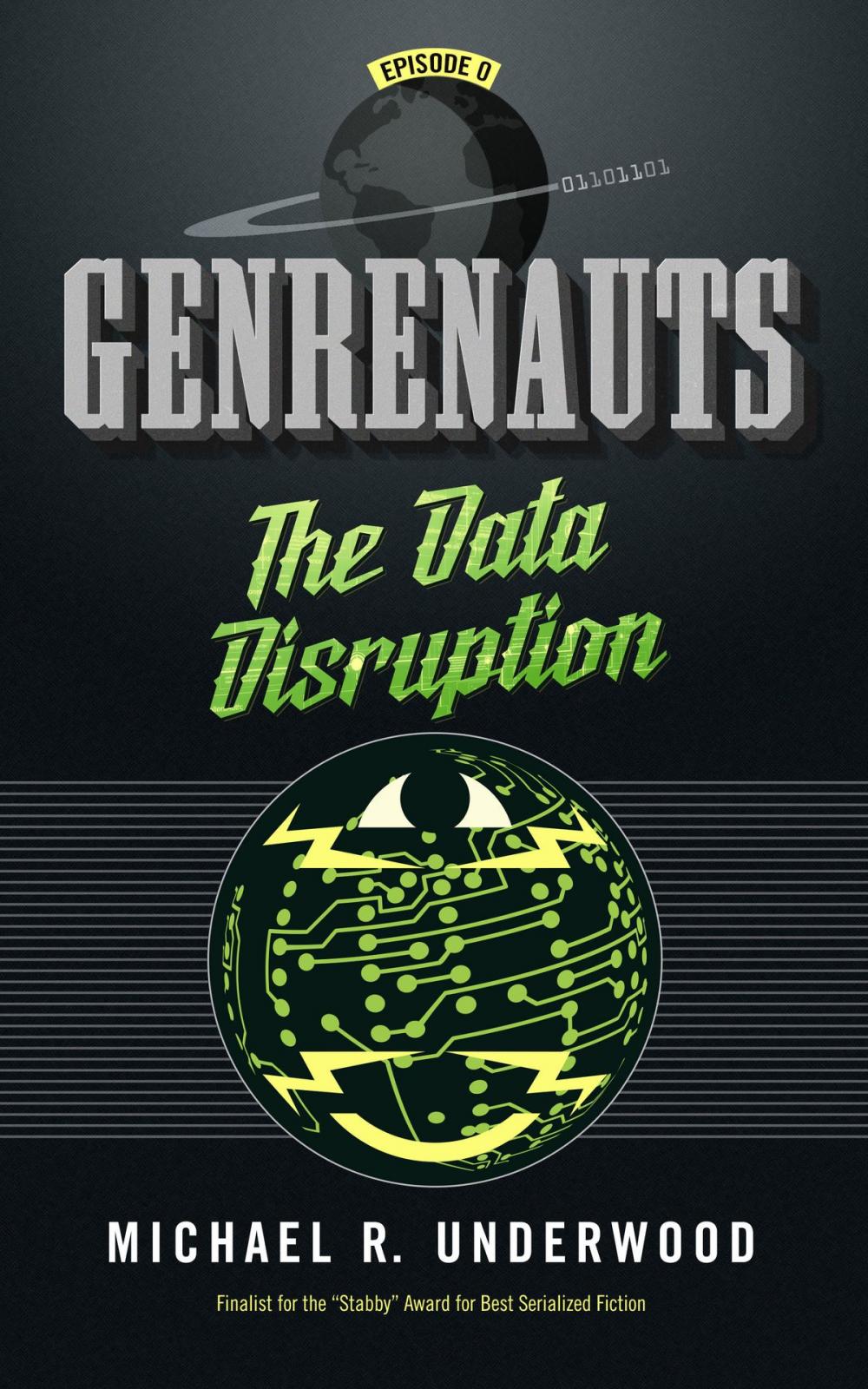Big bigCover of The Data Disruption