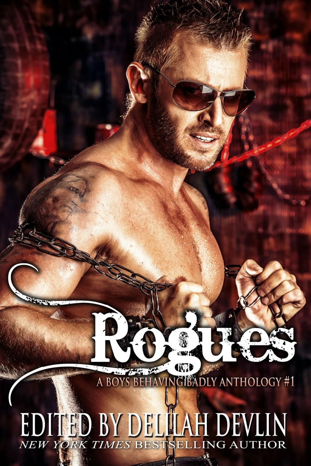 Big bigCover of Rogues