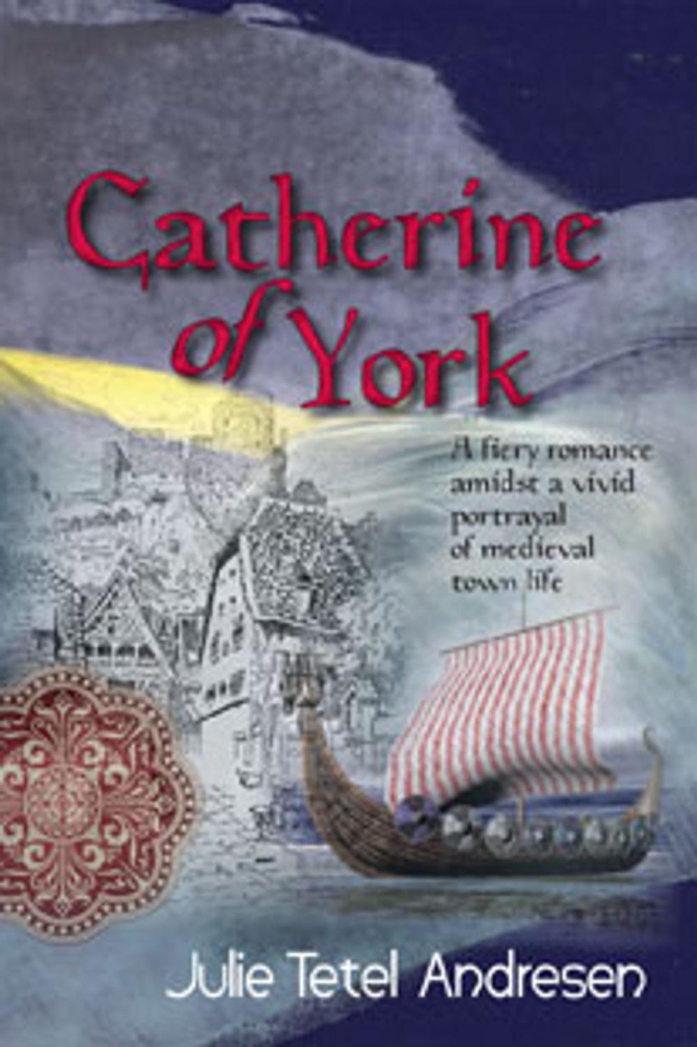 Big bigCover of Catherine of York
