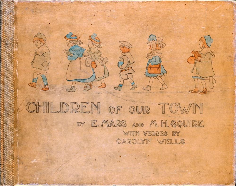 Big bigCover of Children of Our Town (Picture Book)