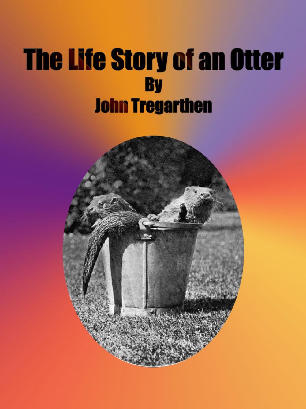 Big bigCover of The Life Story of an Otter