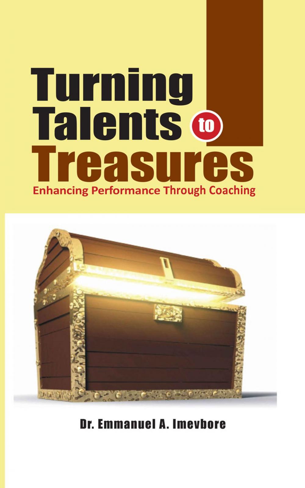 Big bigCover of Turning Talents To Treasures