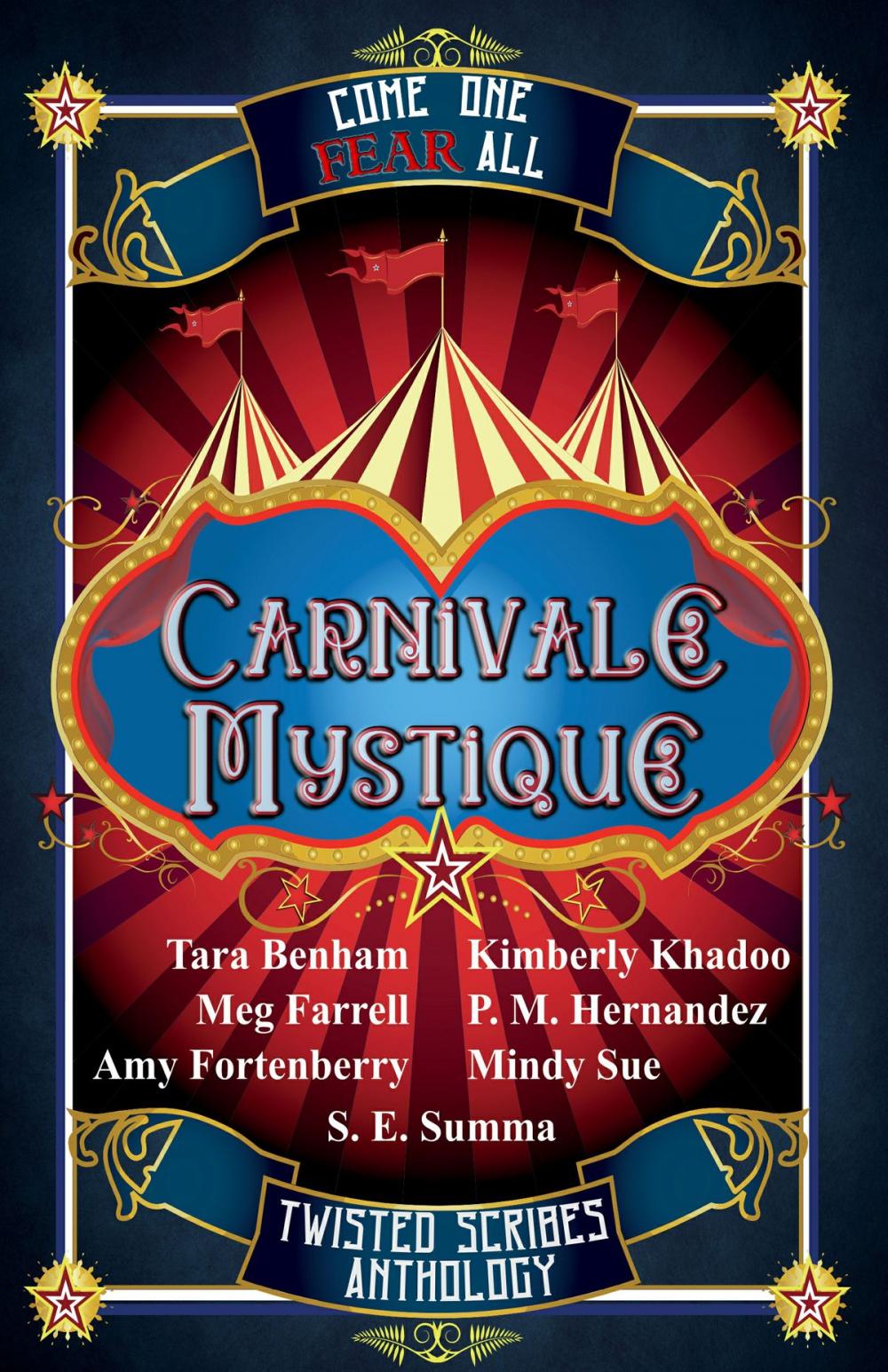 Big bigCover of Carnivale Mystique