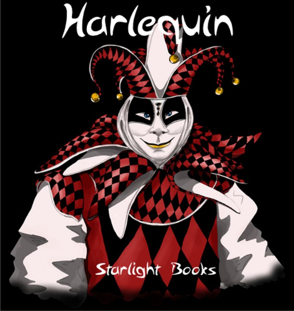 Big bigCover of The Harlequin Paradox