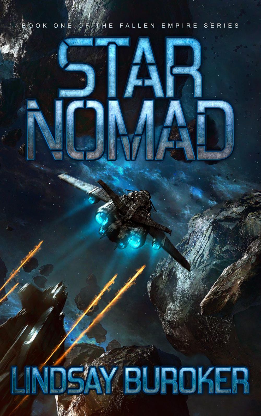 Big bigCover of Star Nomad