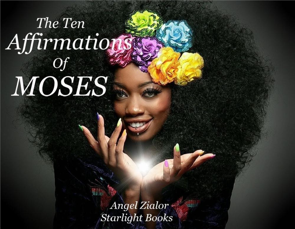 Big bigCover of The Ten Affirmations of Moses